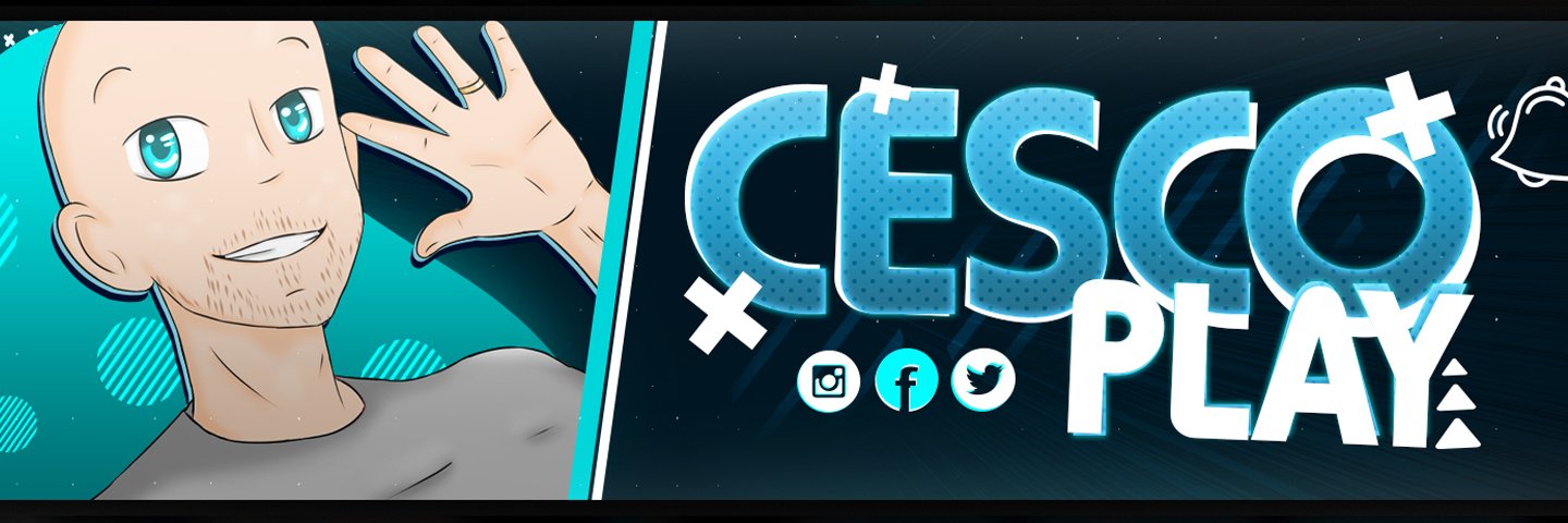 CescoPLAY's profile banner image