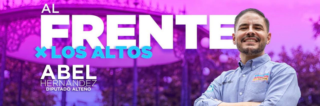 abelhdzm's profile banner image