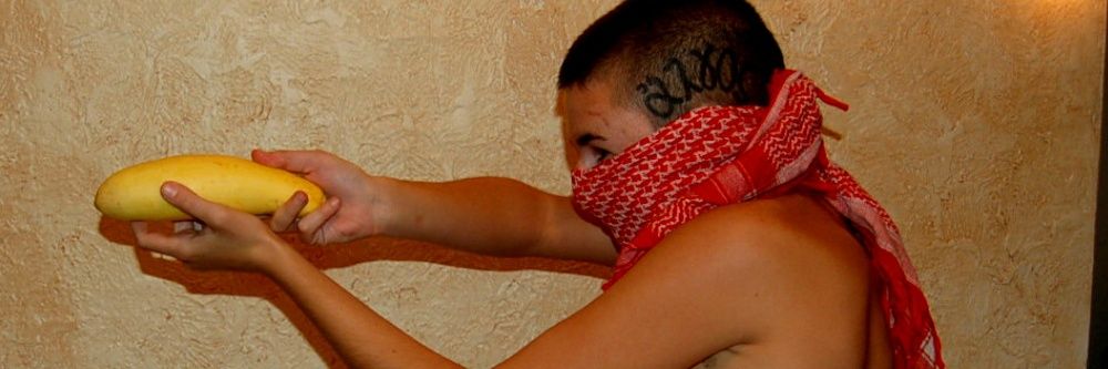 Pornoterrorista banner