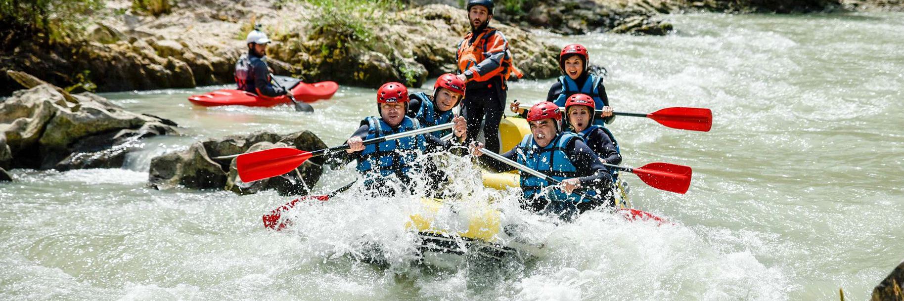 Centros de Ocio ALÚA banner