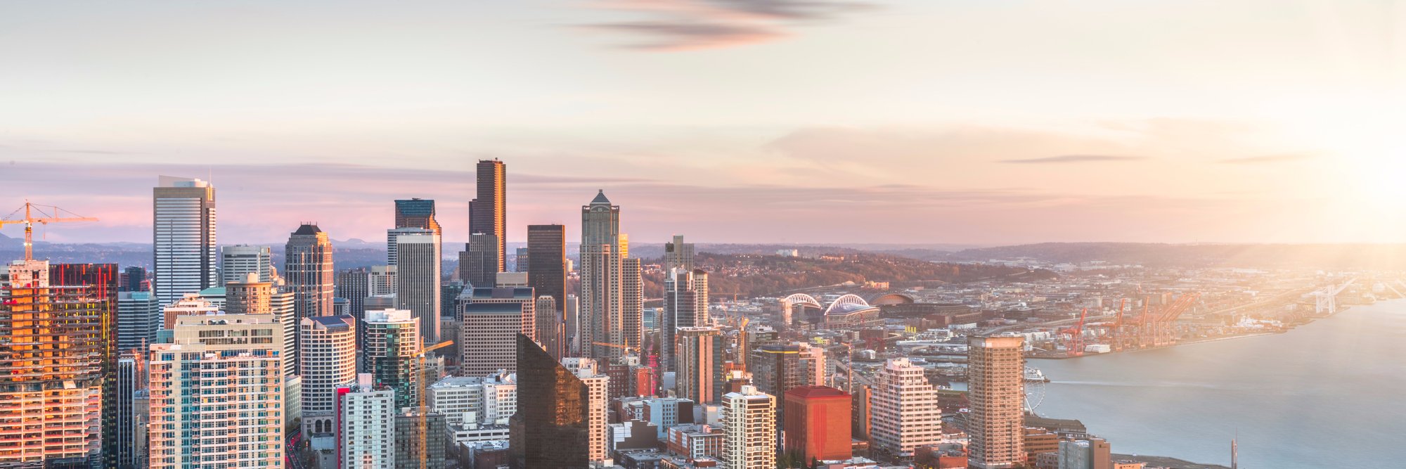 Seattle magazine banner