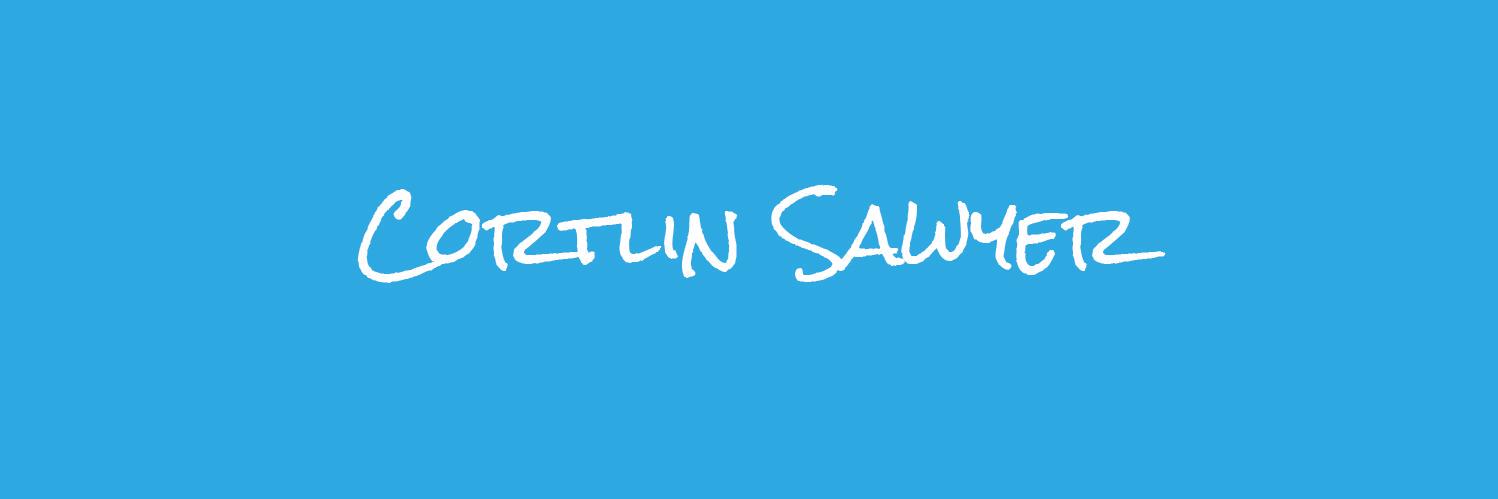 cortlinsawyer's profile banner image