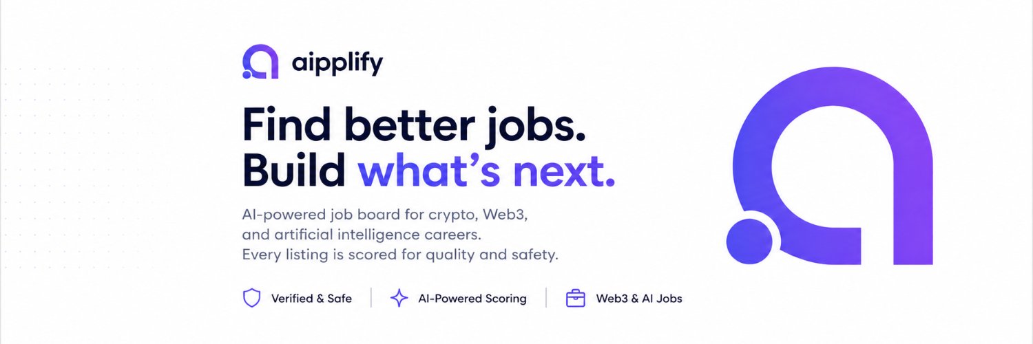 aipplify's profile banner image