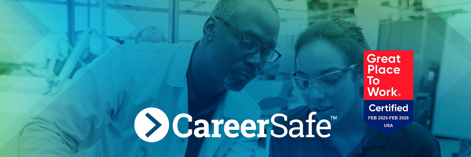 CareerSafe banner