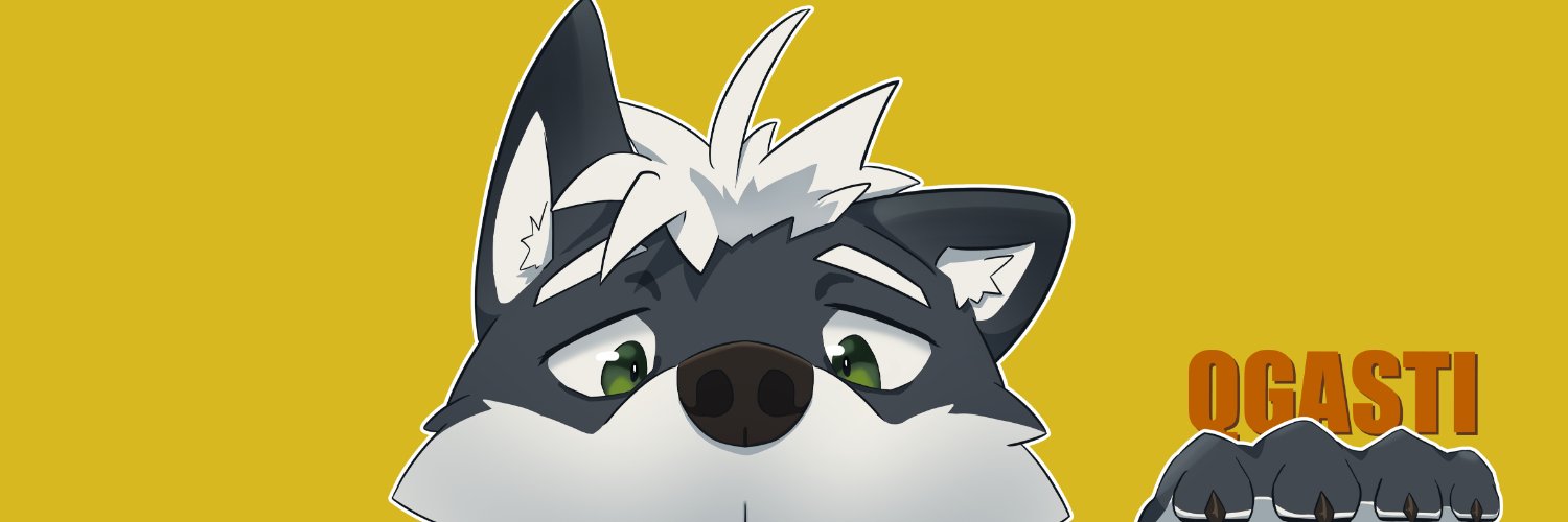 Qgasti banner