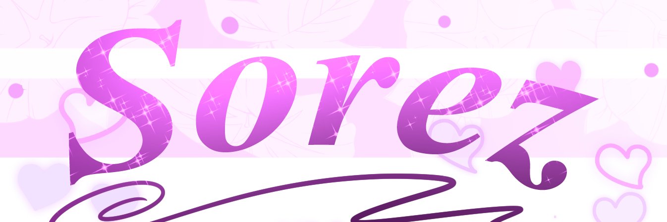 Sorez banner