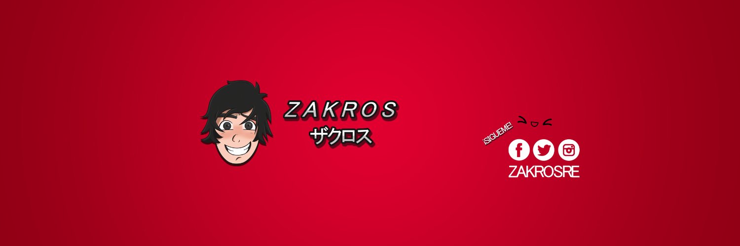 ZakrosRe's profile banner image