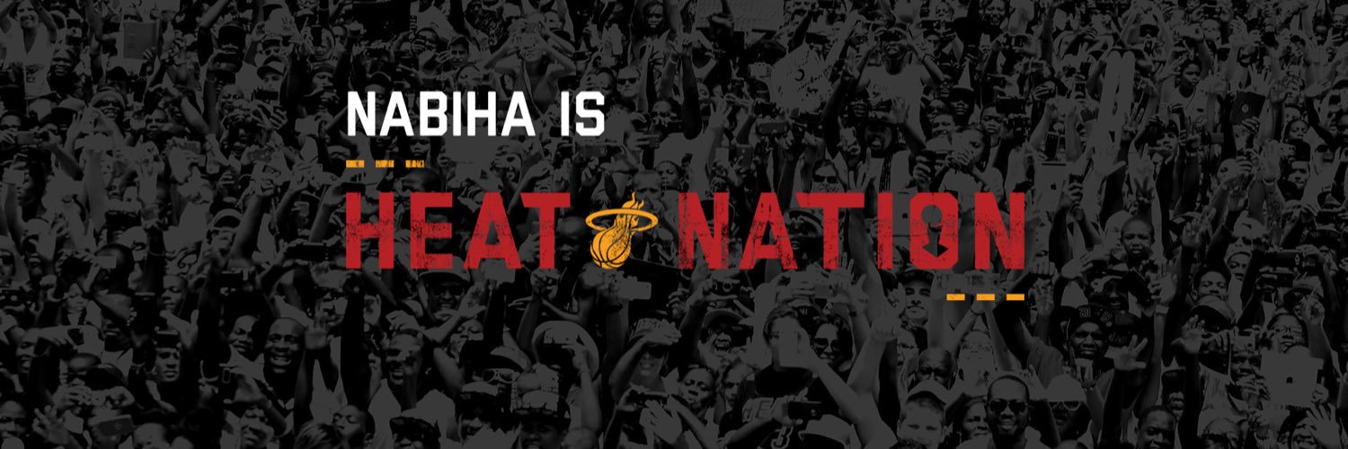 NabihaMJ's profile banner image