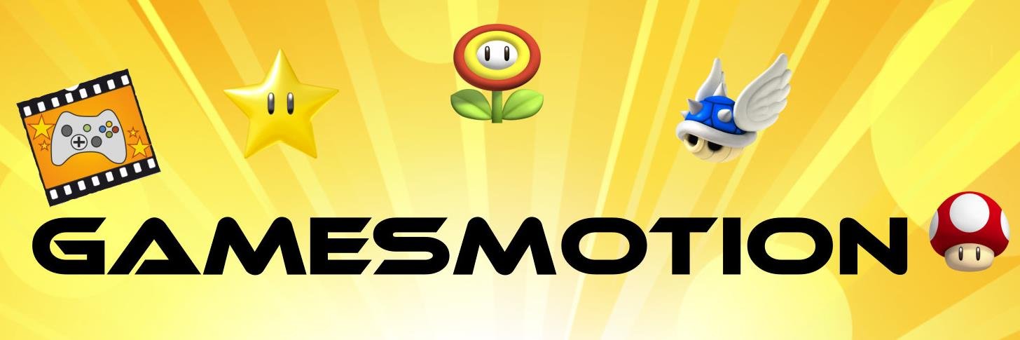 GamesmotionTV's profile banner image