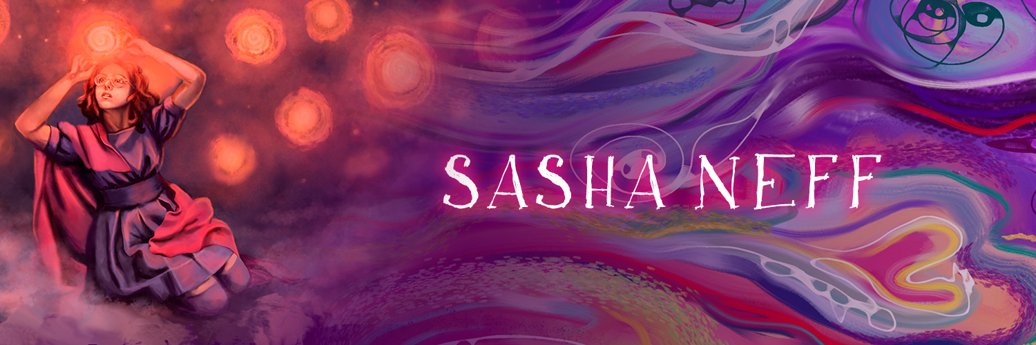 SΛSHΛ NΞFF's banner