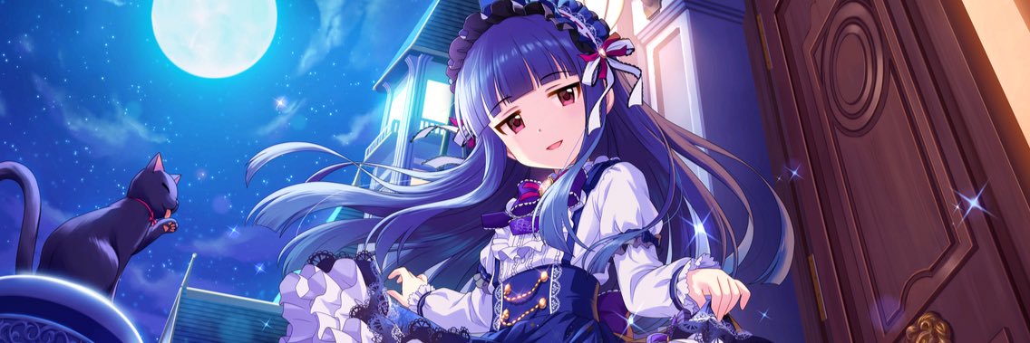 マヨヒガの黒猫 ver9.28 banner