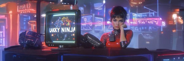 lakkyninja Profile Banner