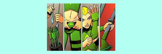 FeistyArcher's profile banner image
