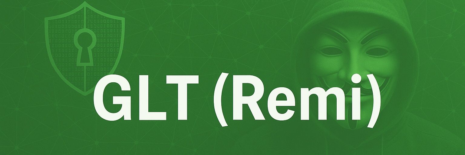 R𝐞𝐦𝐢 | C𝐲𝐛𝐞𝐫ɢʟᴛ banner