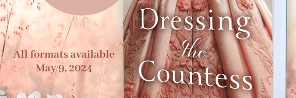 Rachel Brimble - DRESSING THE COUNTESS Profile Banner