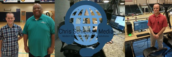 ChrisSchieman Profile Banner