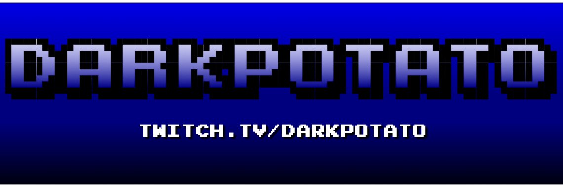 Thedarkpotato22's profile banner image
