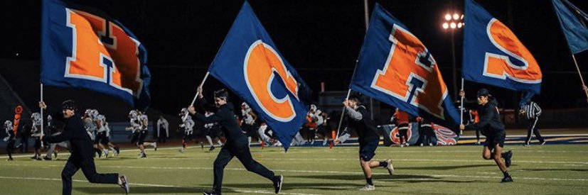 Raider Rowdies banner