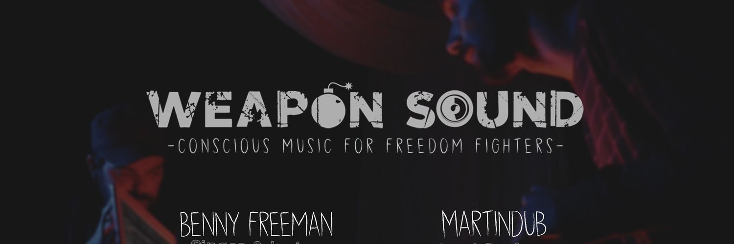 WeaponSound's profile banner image
