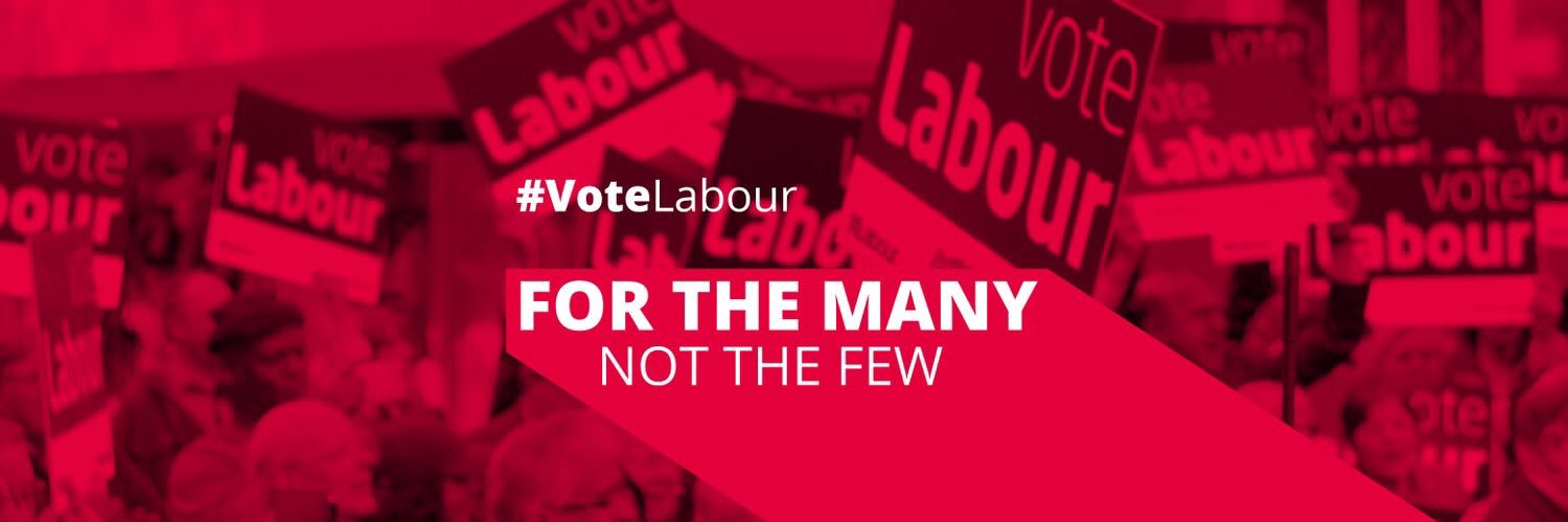 Hull North Labour banner