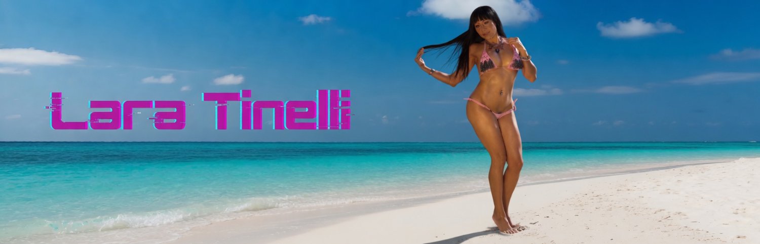 Lara Tinelli banner