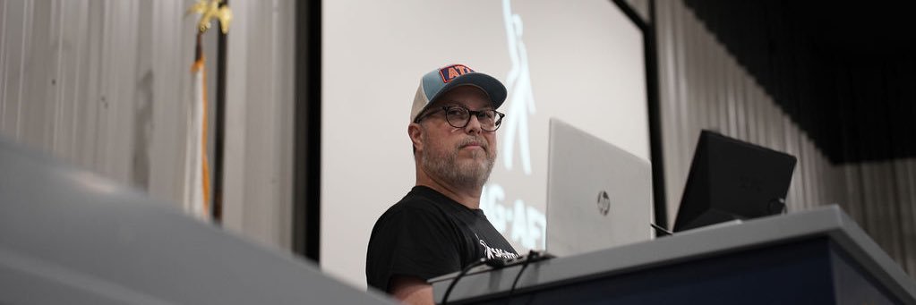 EricLGoins's profile banner image