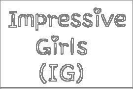 Impressive Girls♔ banner