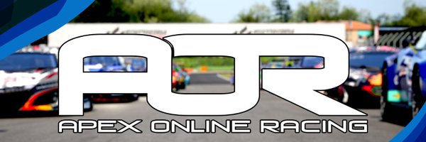 ApexOnRacing Profile Banner