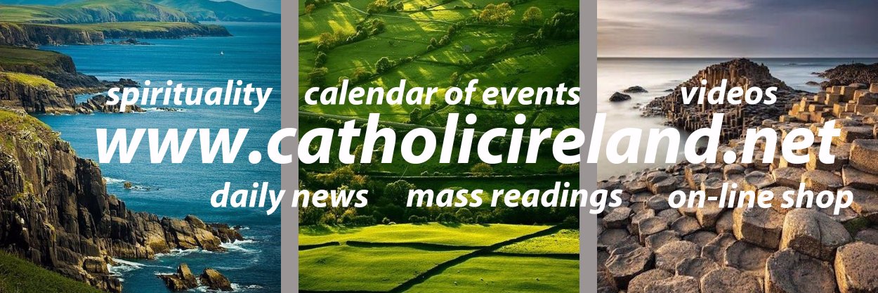 Catholic Ireland banner