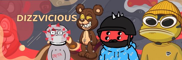 DizzVicious Profile Banner