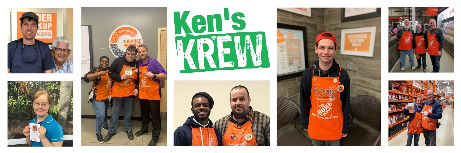 KEN'S KREW banner