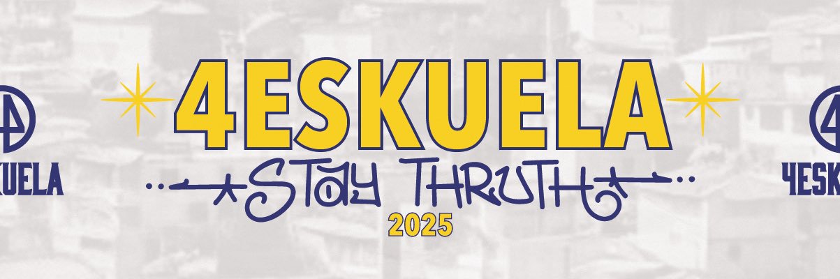 4Eskuela's profile banner image