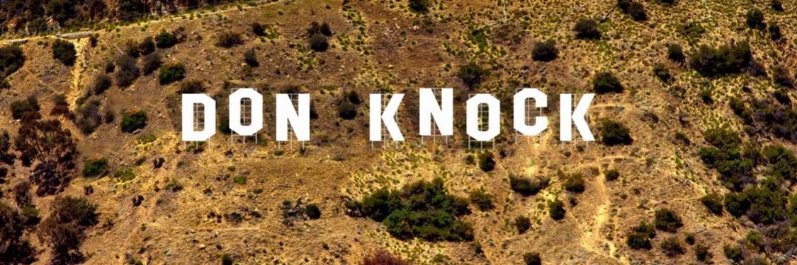 DonKnock's profile banner image