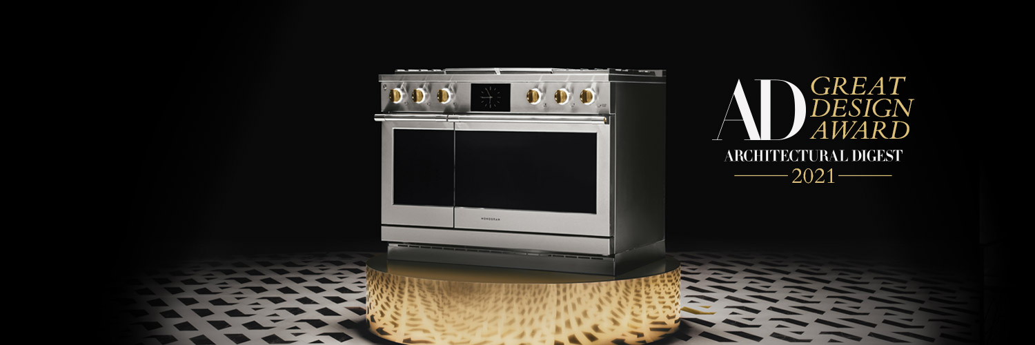 Monogram Appliances banner