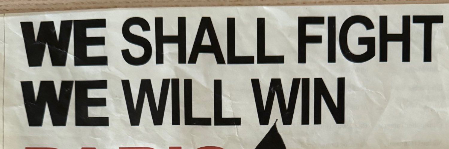 Ian Higham's banner