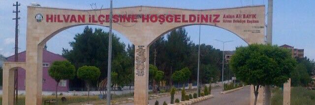 HİLVAN BELEDİYESİ banner