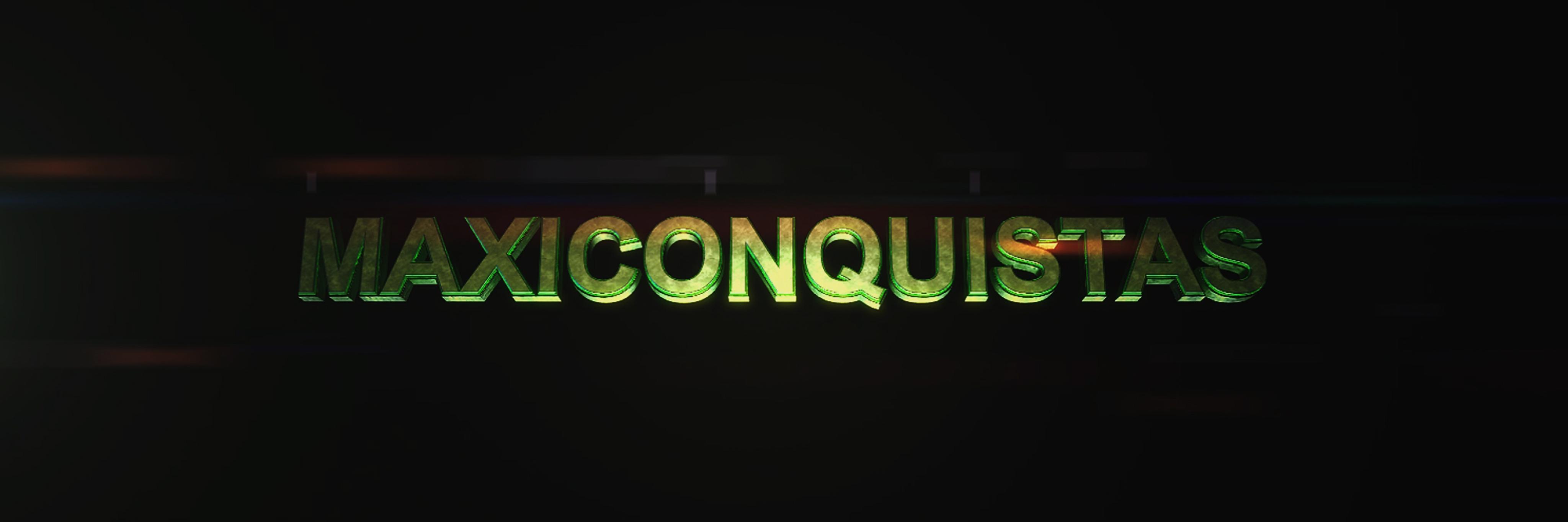 MaxiConquistas's profile banner image