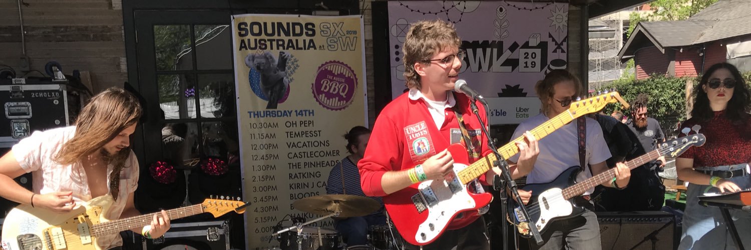 AUSXSW's profile banner image