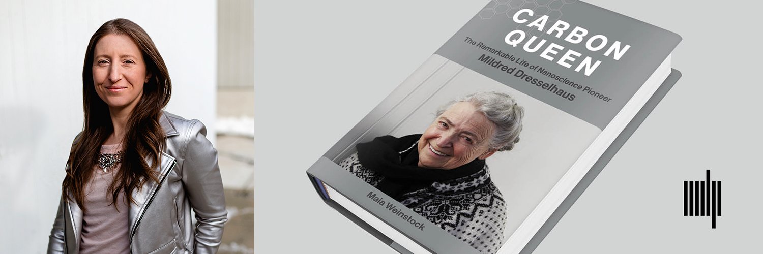 Maia Portell Weinstock ✨ banner