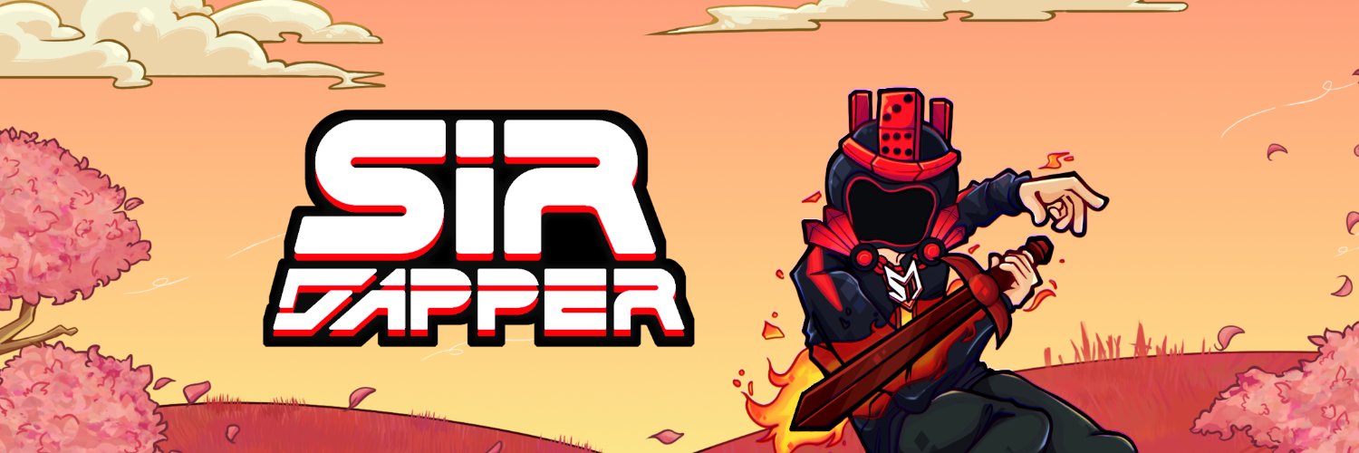 SirDapper's profile banner image