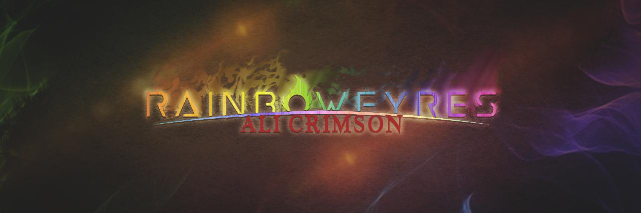 rainbowfyres's profile banner image