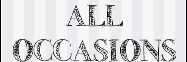 alloccasionslei's profile banner image