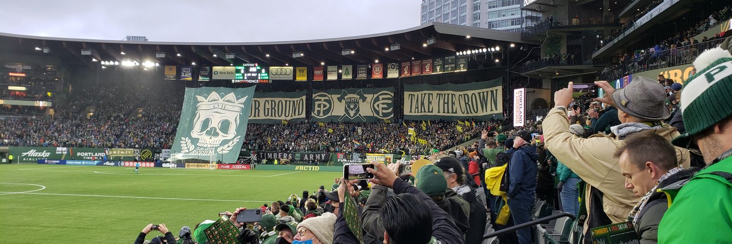 DouglasPDX's profile banner image