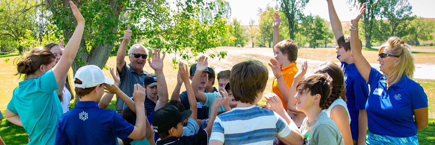 First Tee - Colorado Rocky Mountains banner