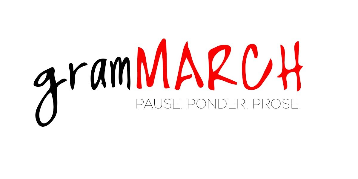 gramMARCH's profile banner image