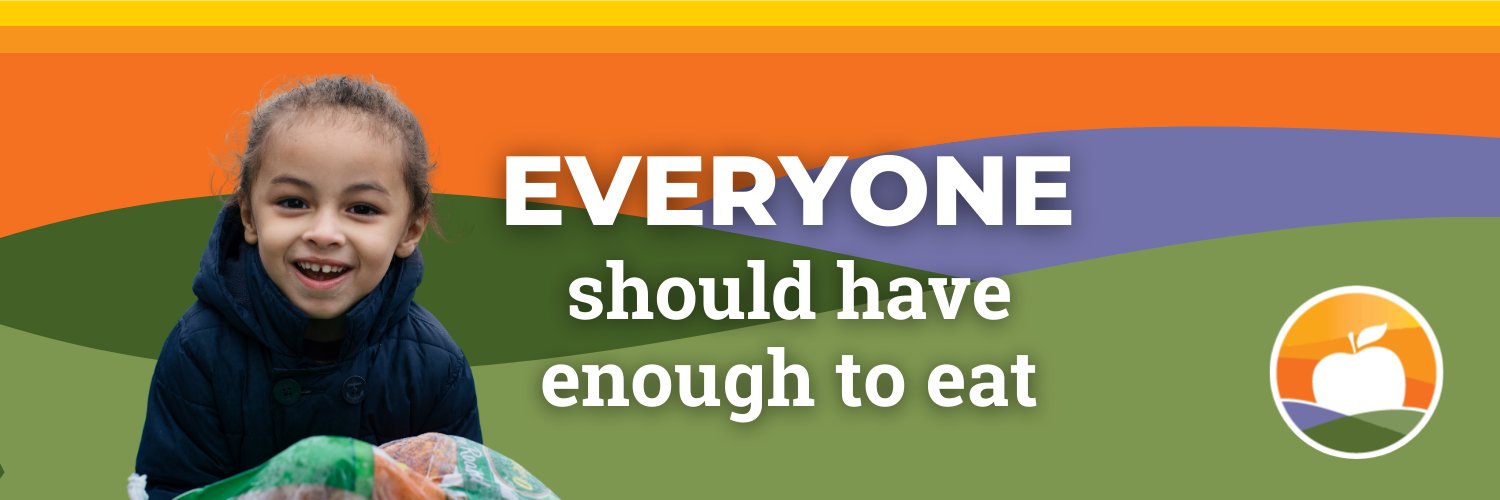 Blue Ridge Area Food Bank banner