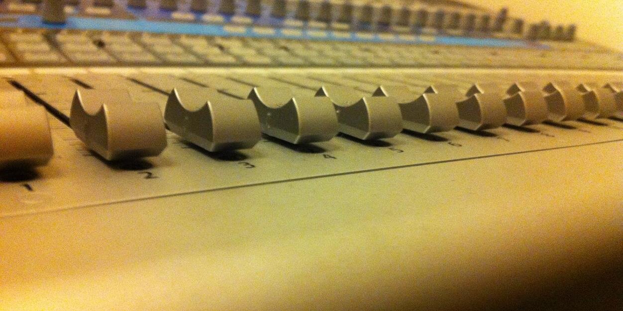 Old Man Mick Studios banner