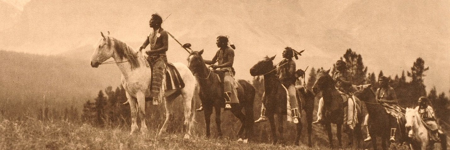 Indigenous People banner