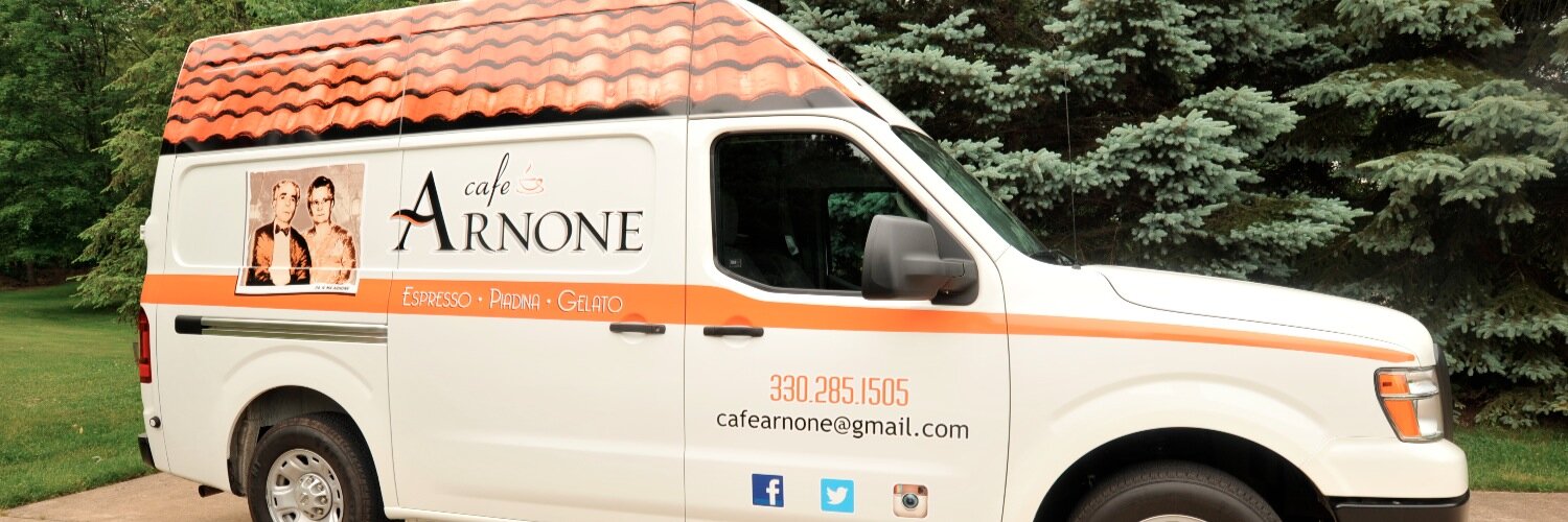 CafeArnone's profile banner image