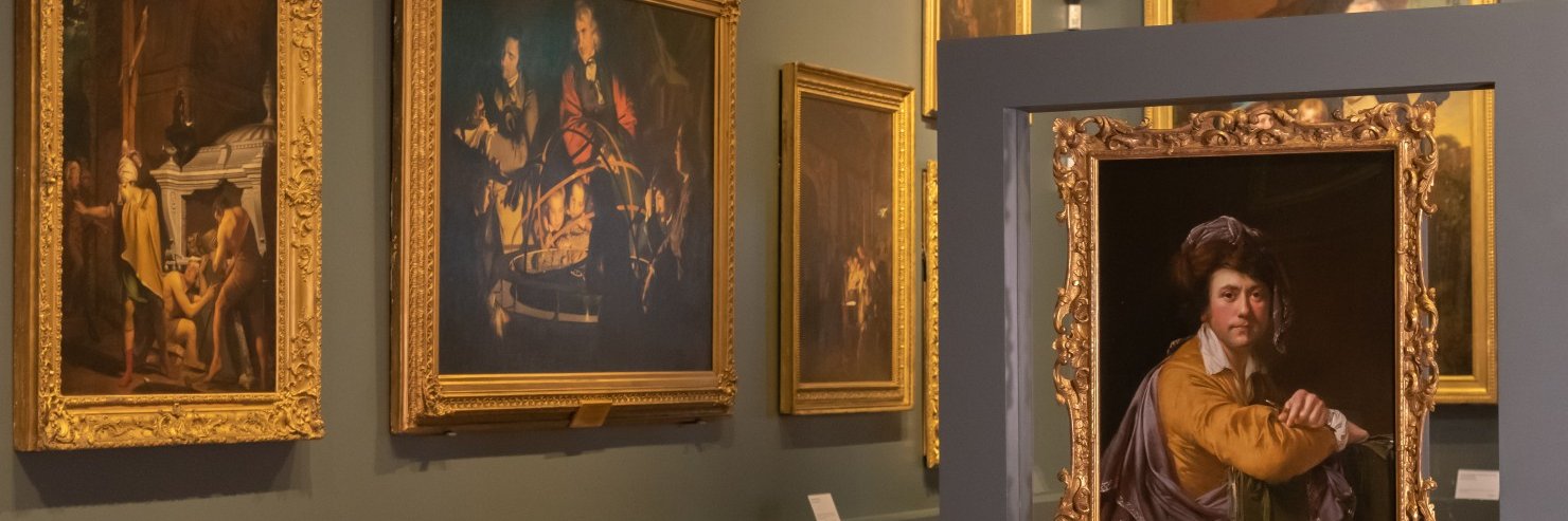 Derby Museums banner